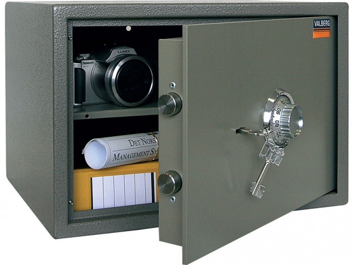 Сейф Velberg ASM 30 CL